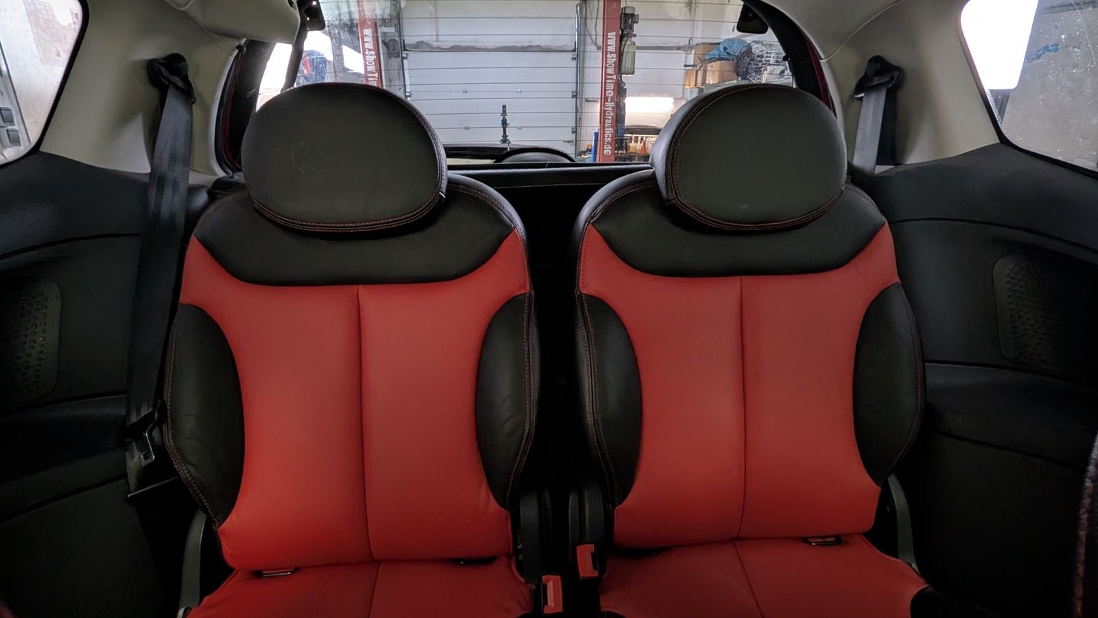 Fahrzeugabbildung Citroën C2 1.4 VTR Plus * Leder