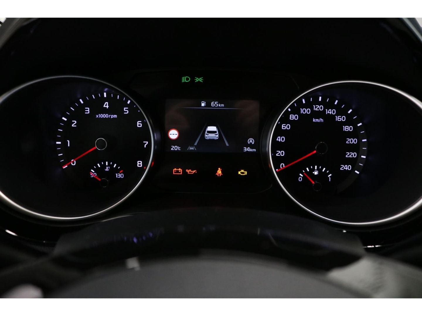 Fahrzeugabbildung Kia Ceed Vision Klimaanlage Navi SpurhalteASS DAB