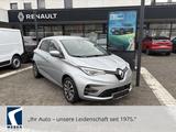 Renault ZOE Intens R135/Z.E. 50 incl. Batterie - silberne Renault ZOE