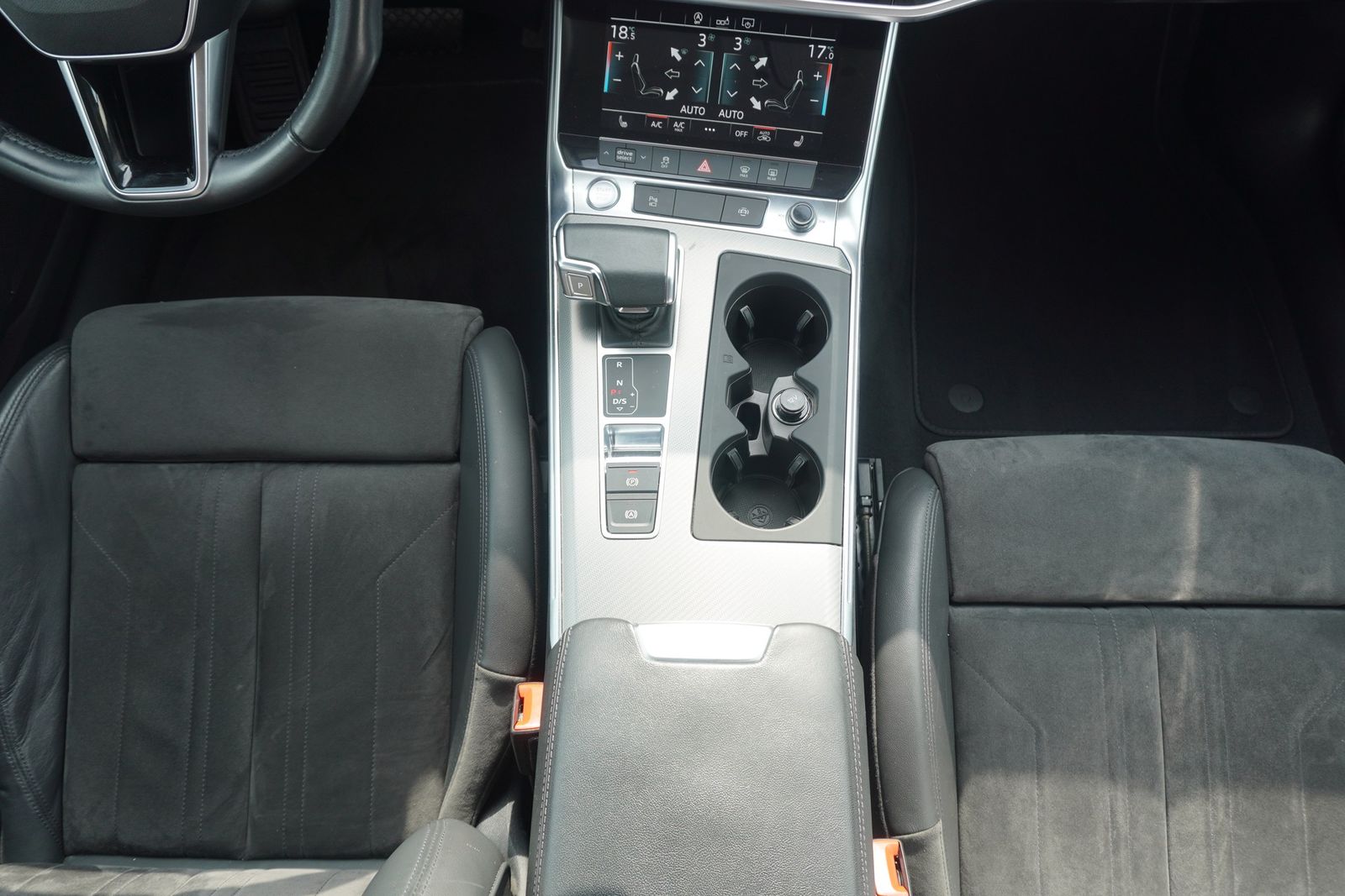 Audi A6 Avant 50 TDI quattro S-Line LED ACC AHK 360° foto 13