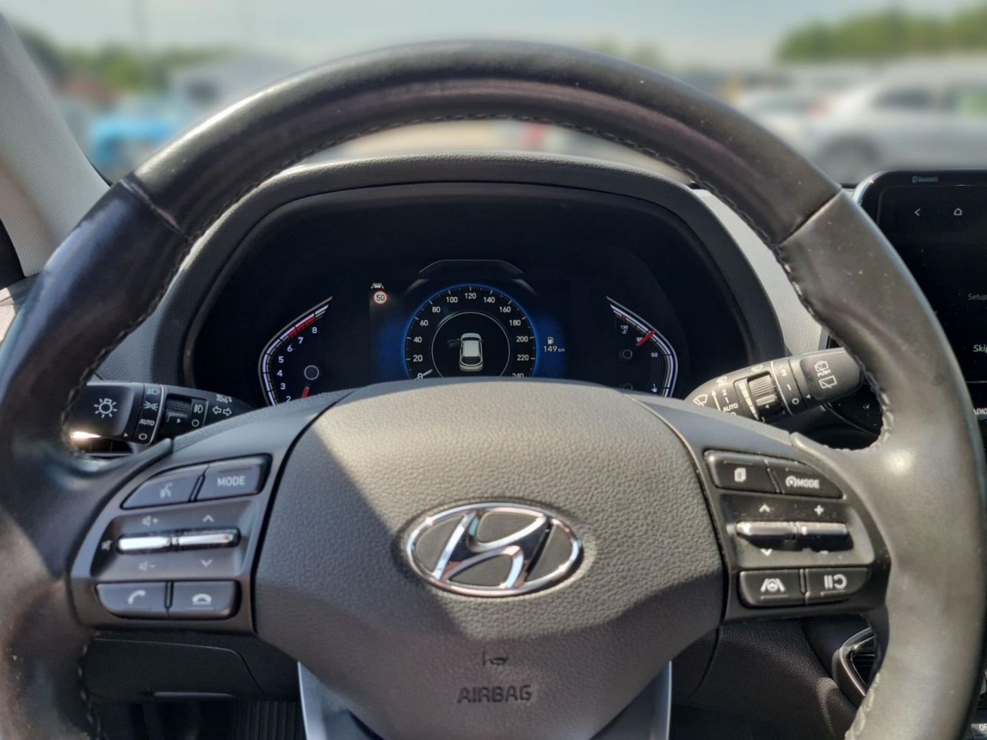 Fahrzeugabbildung Hyundai i30 FL Edition 30 PLUS Sitzheizung PDC Klima