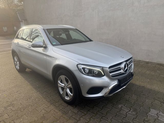 Mercedes-Benz GLC 250 4Matic,Exclusive, AMG-Line Interieur,