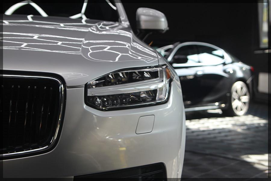 Volvo XC90 T6 Momentum NAVI / PANO / CAM