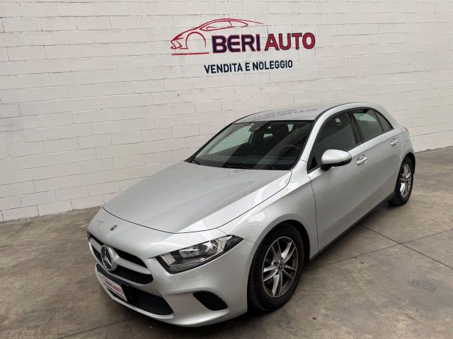 MERCEDES-BENZ Mercedes-benz A Premium