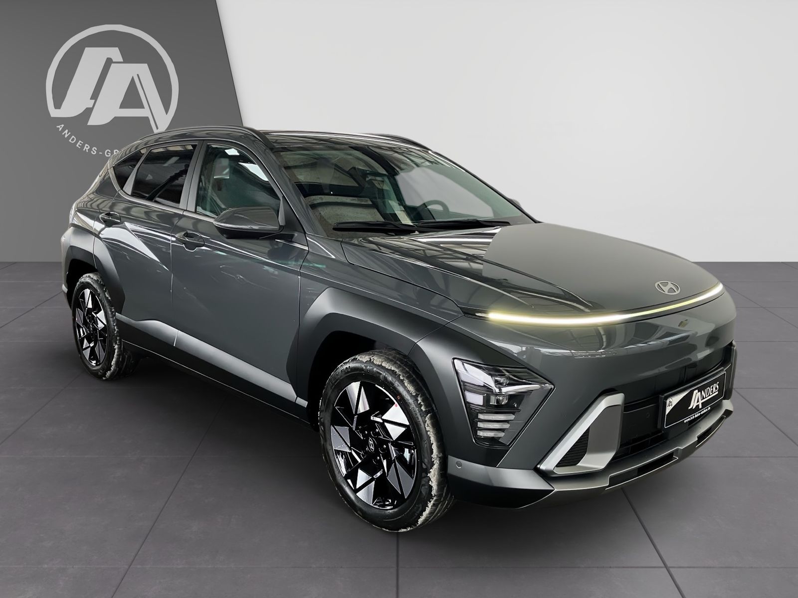 Hyundai Kona – Bild 4