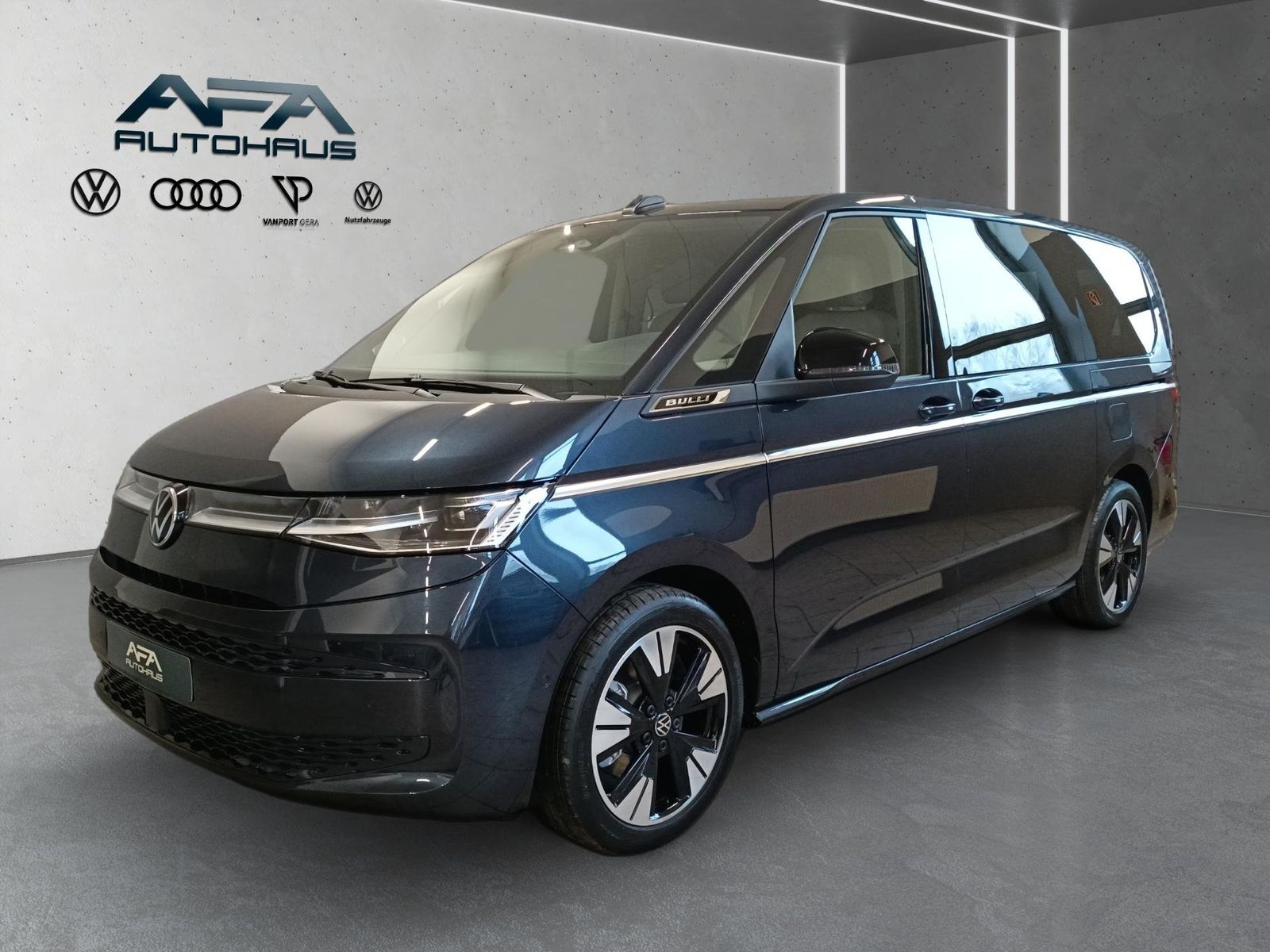 Volkswagen T7 Multivan 2.0 TDI DSG AHK*Navi*Harman*Sthz*Pan imagem 2