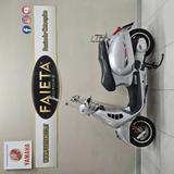 Vespa GTS 250 i.e. - 2005 - VESPA GT 200