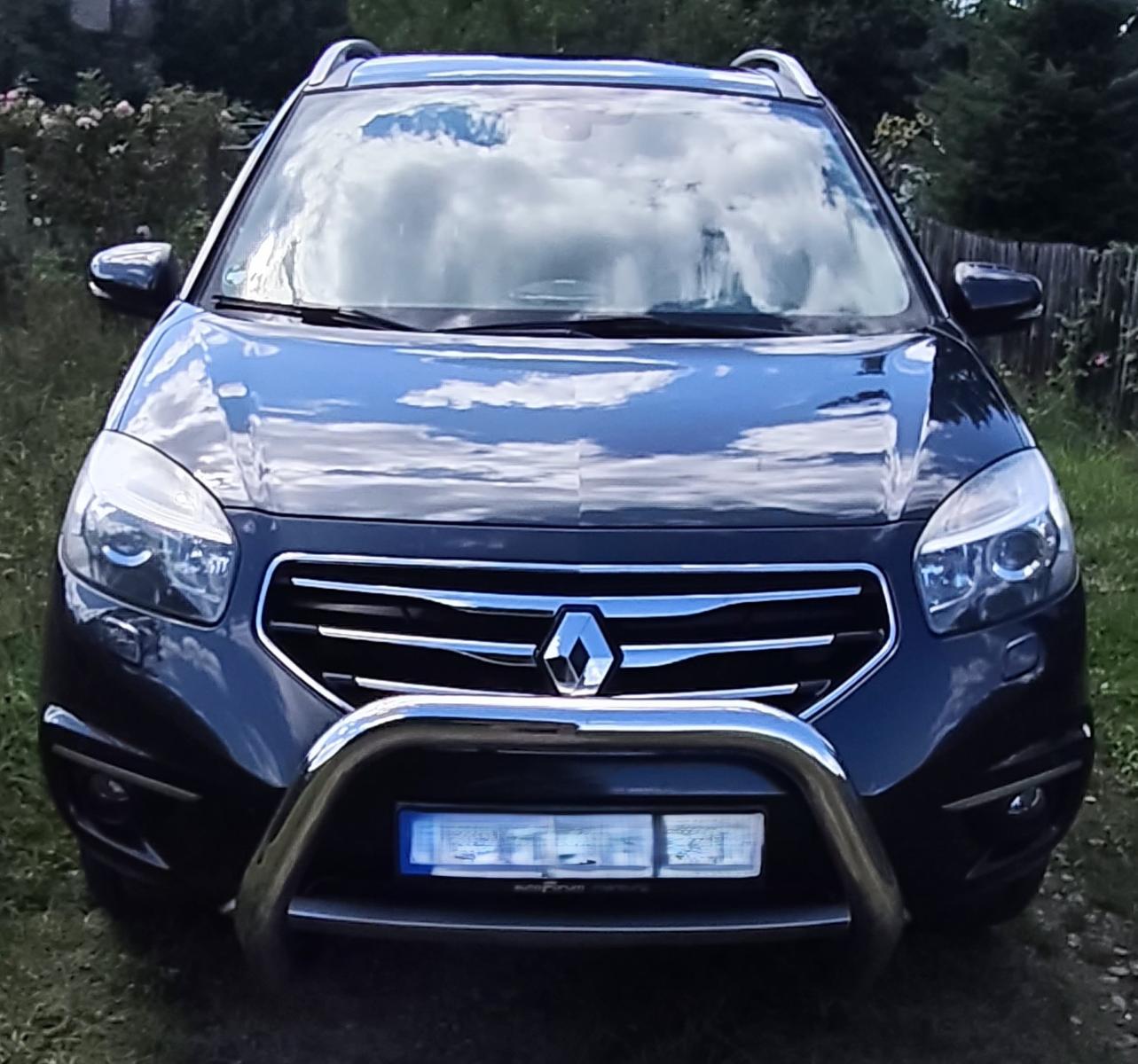 Renault Koleos 2012 — photo 5