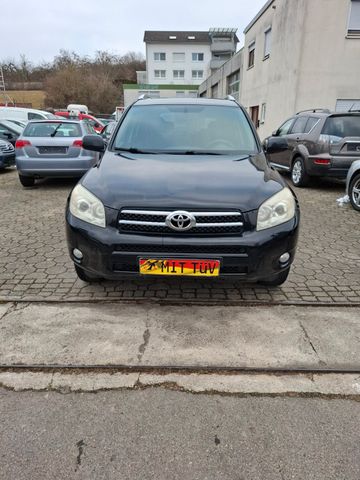 Toyota RAV 4 RAV4 Basis