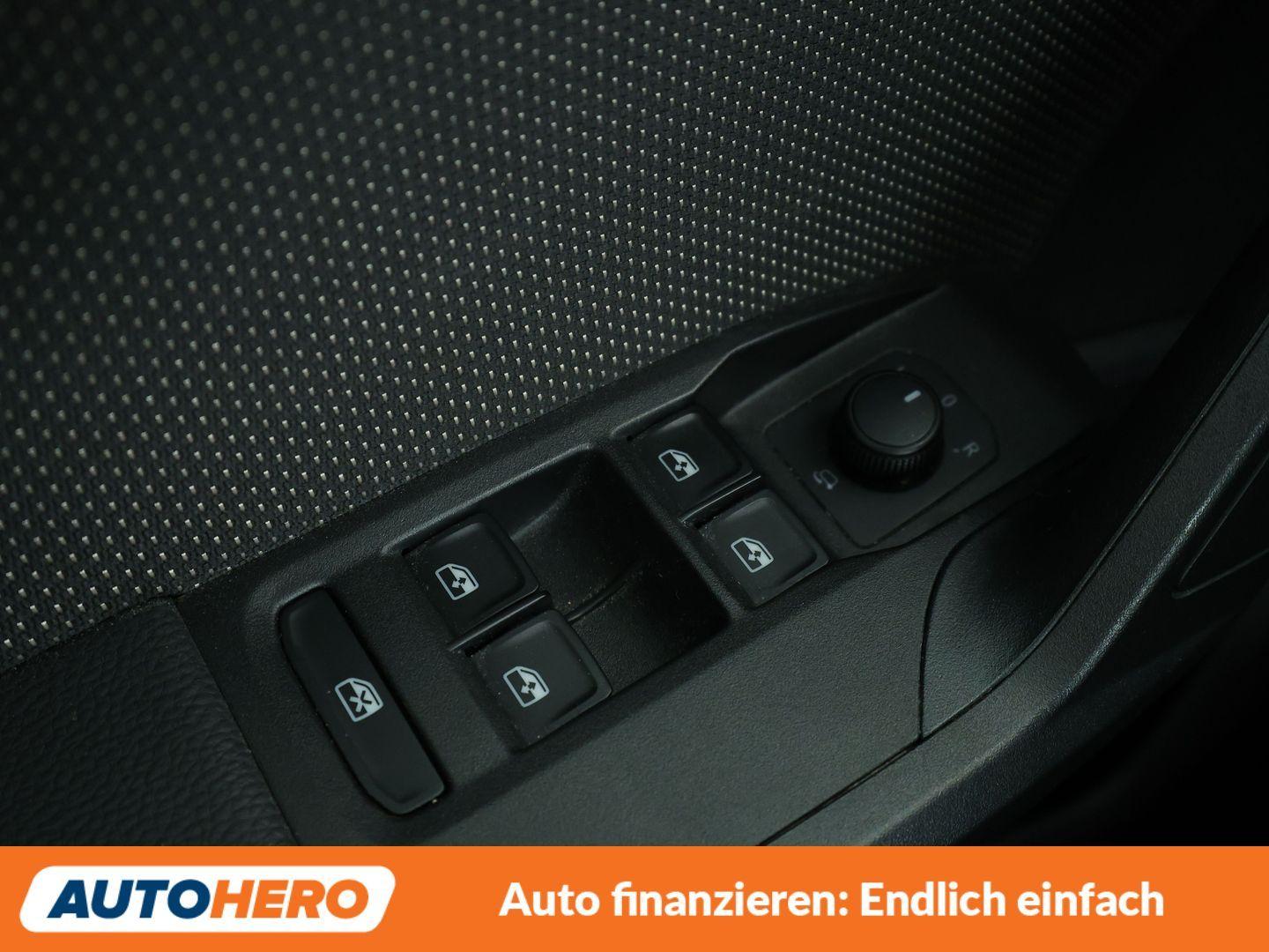 Seat Arona 1.6 TDI Xcellence Aut.*NAVI*LED*ACC*PLA*