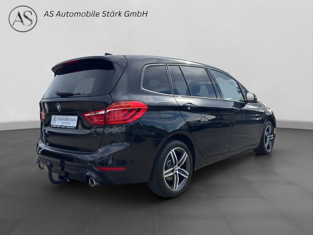 Fahrzeugabbildung BMW 220i Gran Tourer Sport Line Autom.+LED+HUD+AHK