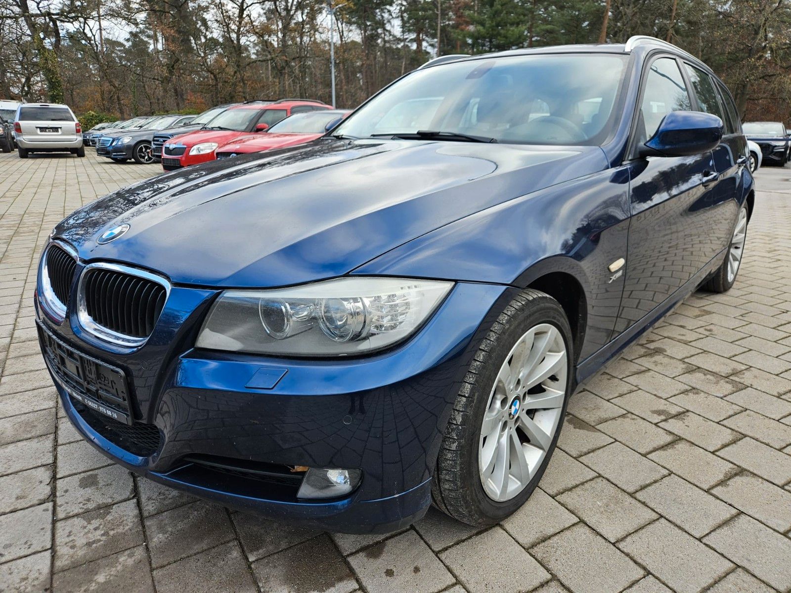 BMW 320 - 1