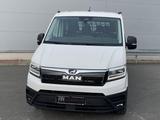 MAN TGE 3.180 Pritsche DOKA LR AHK SITZHZ STANDHZ - MAN Doka