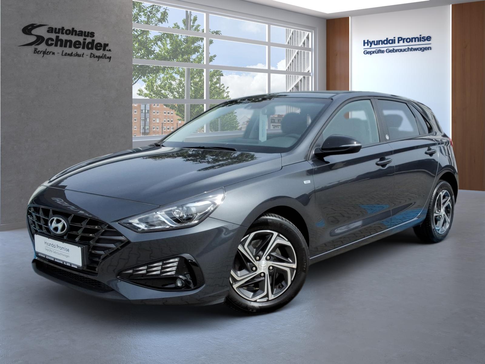 Hyundai i30 1.5 TGDi 48V 6-iMT Edition 30 SHZ/KAMERA/DAB