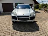 Porsche Cayenne Turbo - Porsche Cayenne aus 2006: Turbo
