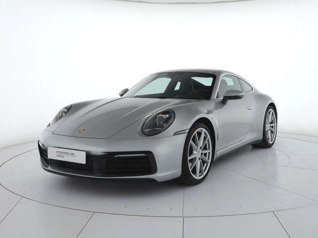 Porsche 992 coupe 3.0 carrera 4 auto