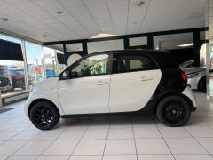 SMART forFour  forfour passion AHK/AUTOM/KLIMA/PANORAM
