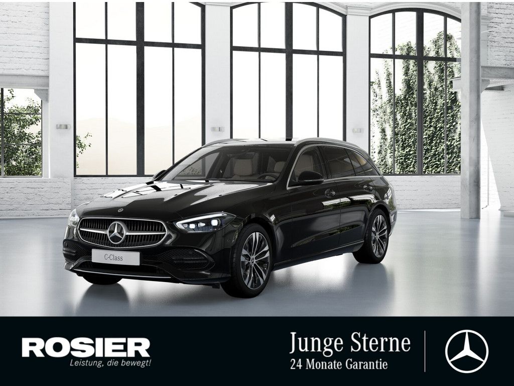 Image of Mercedes-Benz C 180