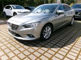 Mazda 6 2.5l SKYACTIV-G 141 kW (192 PS) i-ELOOP - gebrauchte Mazda 6 aus dem Jahr 2013