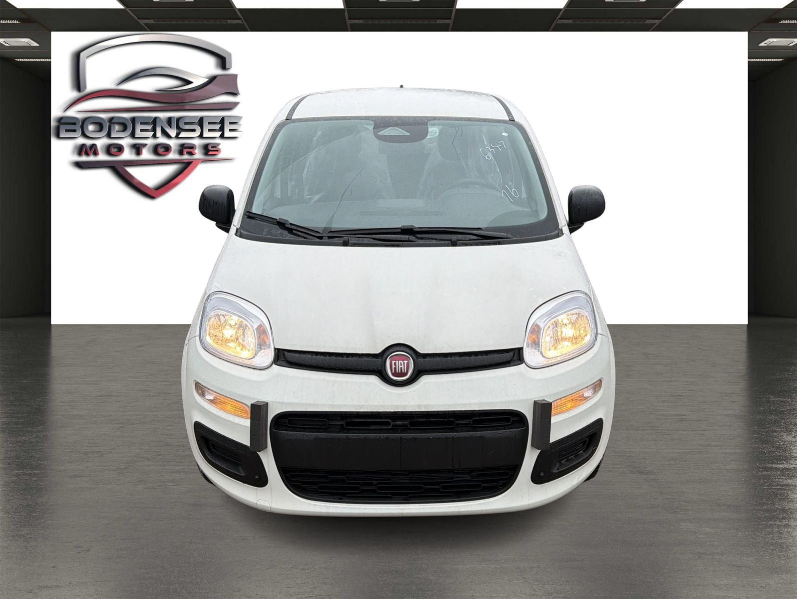 Fahrzeugabbildung Fiat Panda Pandina Icon