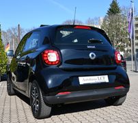 SMART ForFour 1.0 prime Klimaauto Faltdach PDC SMART ForFour 1.0 prime Klimaauto Faltdach PDC