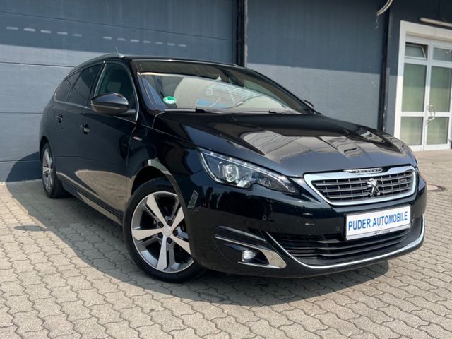 Peugeot 308 SW Allure GT-Line 131PS Automatik Leder Navi