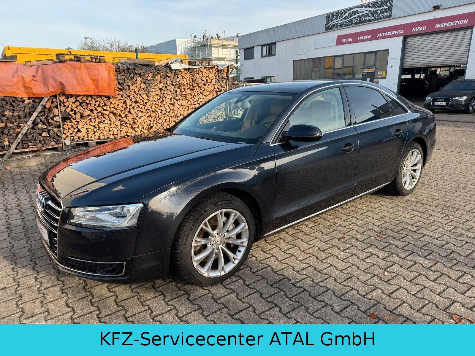 Audi A8 3.0 TDI quattro