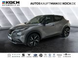 Nissan Juke 1.0 DIG-T N-Design DSG PDC LED Tempomat SHZ
