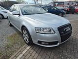 Audi A6 Lim. 2.0 TDI Automatik Navi LED - Audi aus 2008 mit Diesel-Antrieb: Limousine, 2.0