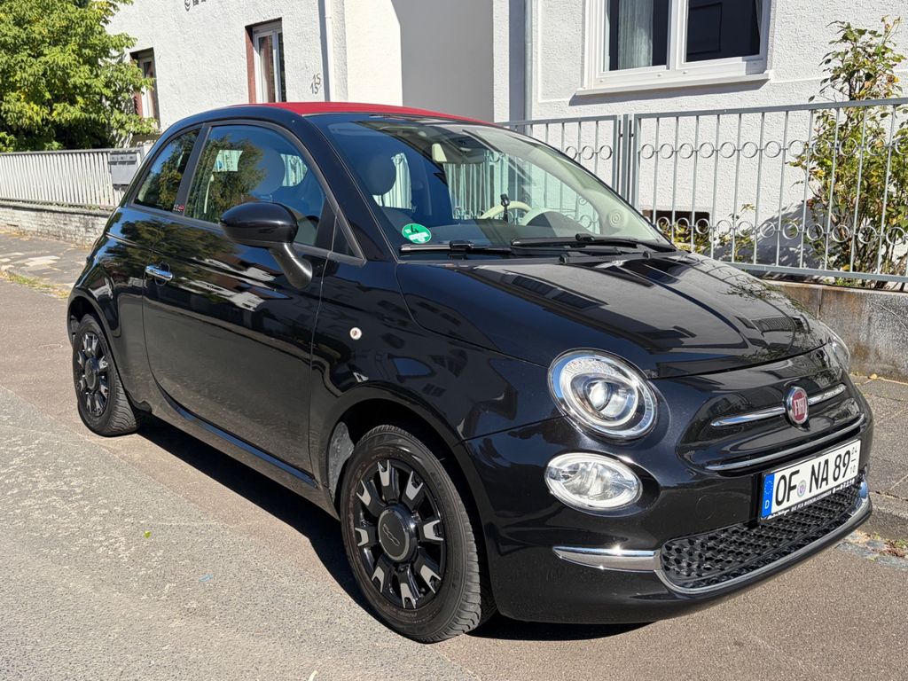 Image of Fiat 500C