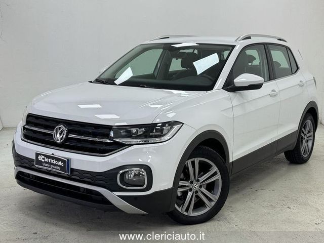 Volkswagen T-Cross 1.0 TSI 115 CV Style