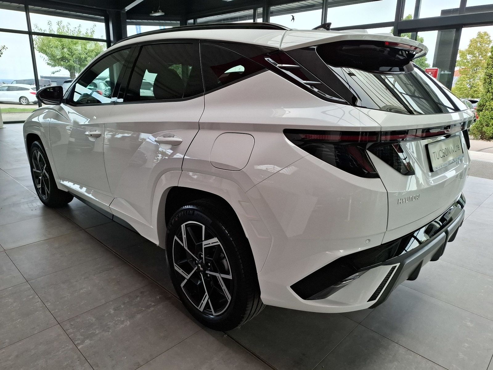 Hyundai TUCSON - Bild 6