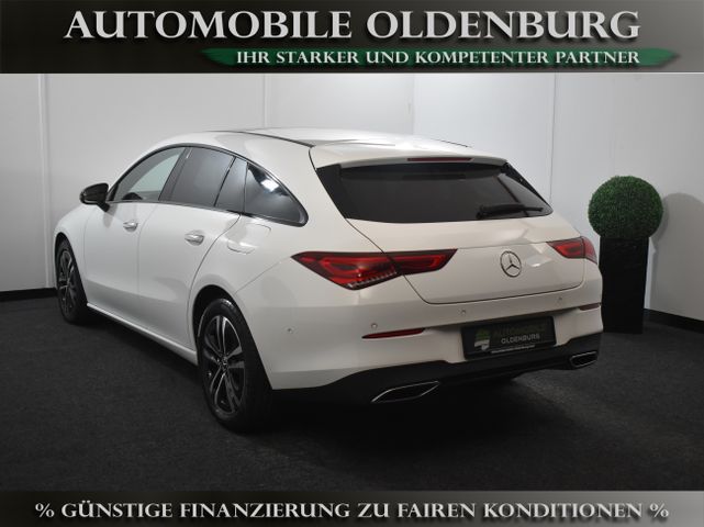 Mercedes-Benz CLA 200 d 4M Progressive *Distro+*Pano*Wide*Kam*