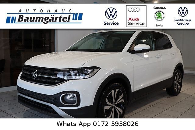 Volkswagen T-Cross 1.0 TSI OPF 81 kW Style