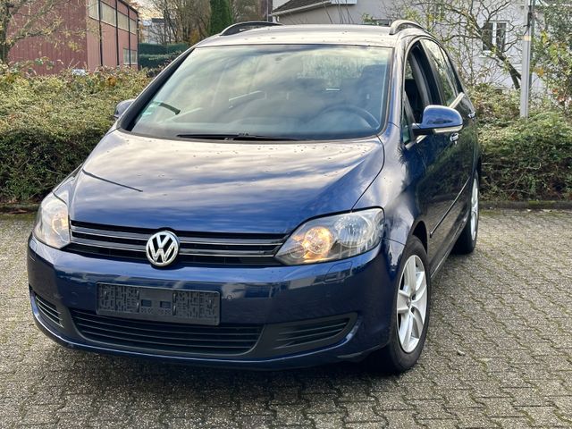 Volkswagen Golf Plus 1.6TDI COMFORTL*1.Hd*AHK*EURO 5