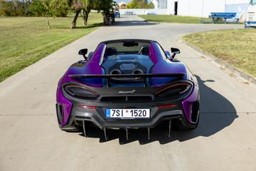 2020 Mclaren 600LT — миниатюра 25