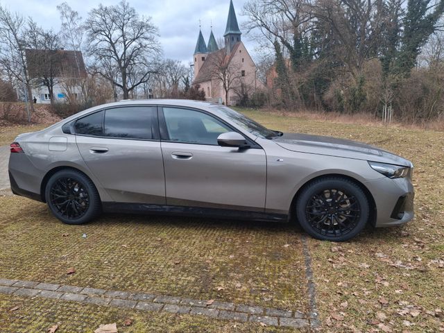 BMW 520 i M Sport 1. Hand v. Privat