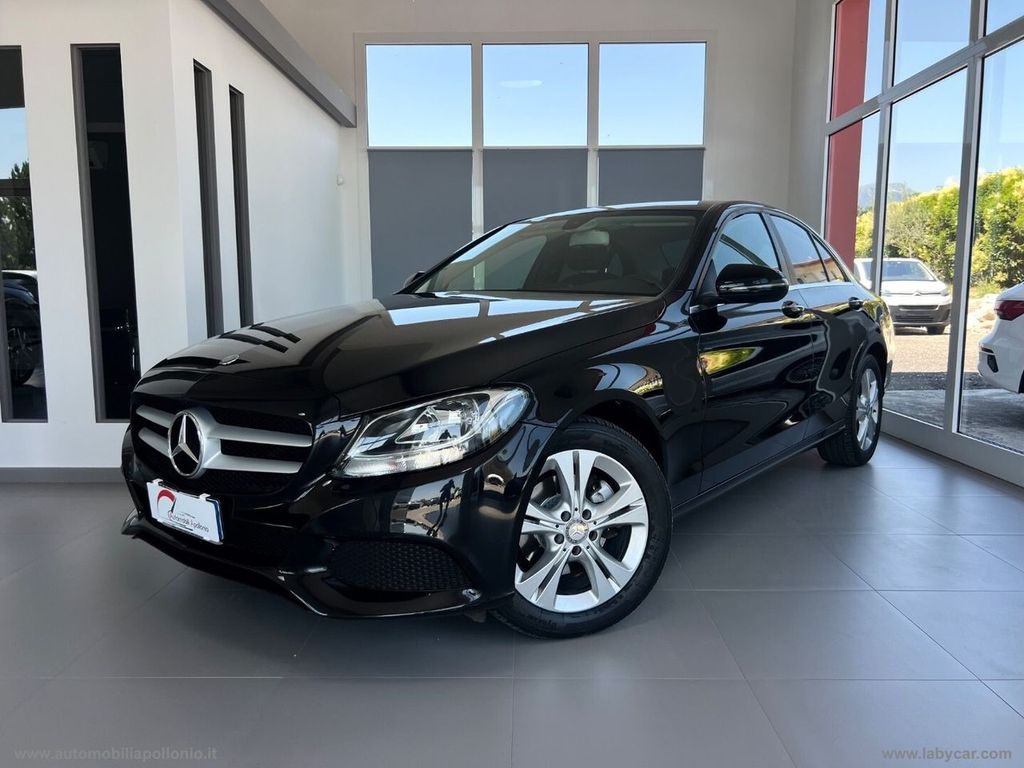 Image of Mercedes-Benz C 220