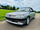 Peugeot 306 1.8 Cabrio TÜV NEU Cabriolet P... - Peugeot 306: 1.8