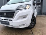 Weinsberg CaraCompact 600 Meg Pepper Dachklima | Automatik - Wohnmobil oder -wagen Automatik Wohnwagen