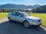Audi A6 4b 2.7 Biturbo  gerne auch Tausch - Audi A6 aus 2002: Kombi