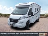 Laika Kosmo L 409 +AKTION+Ohne Hubbett+Markise - Wohnmobil oder -wagen Teilintegrierter Wohnwagen gebraucht