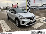 Renault Captur EQUILIBRE TCe 90 ALLWETTER+PDC+NAV+KLIMA+ - Renault Captur Equilibre mit Benzin-Antrieb