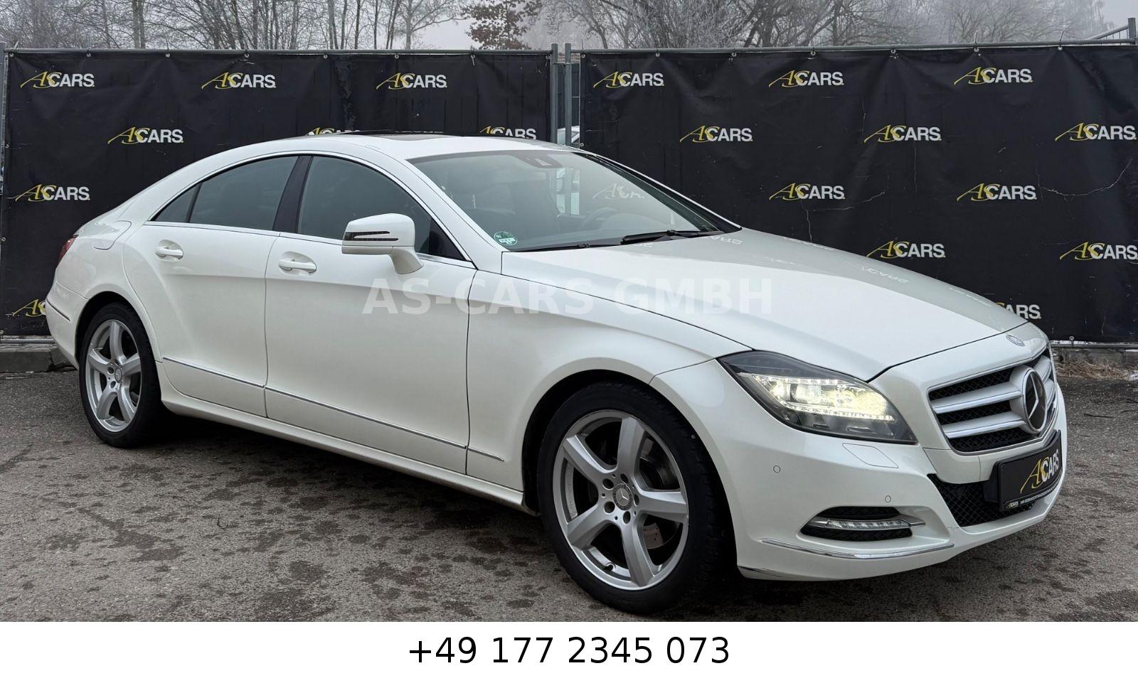 Mercedes-Benz CLS 350 CDI *H&K*PANO*SHZ&SBL*MASSAGESITZE*