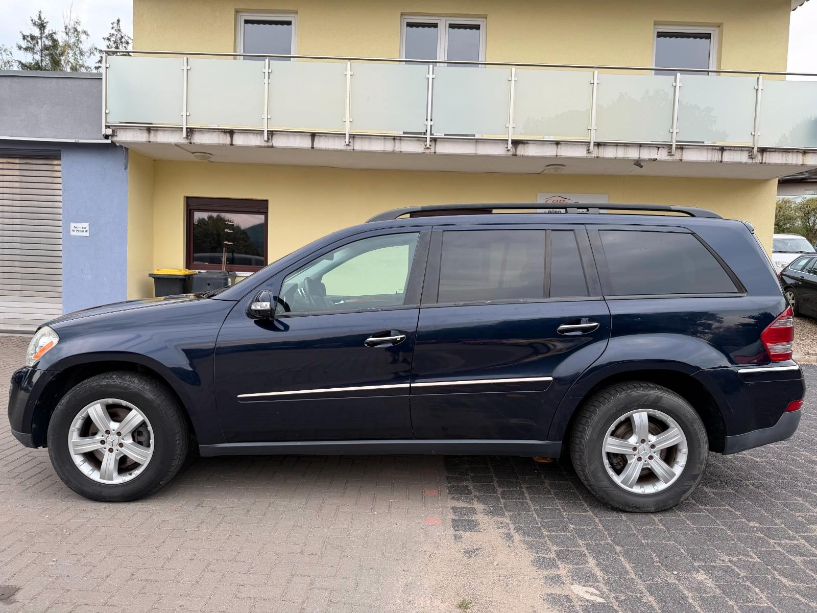 Mercedes-Benz GL 450 GL GL 450 4Matic 4.7*DEFEKT*EXPORT*