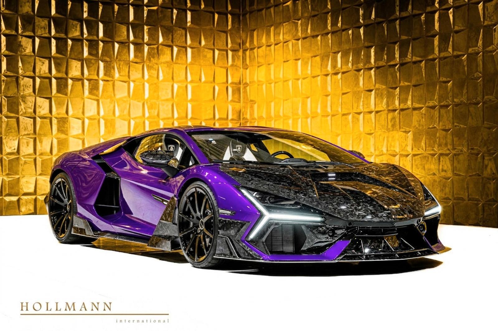 Lamborghini Revuelto by MANSORY