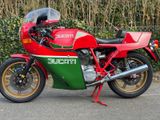 Ducati 900R Mike Hailwood Replica MHR - DUCATI 900