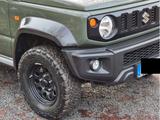 Suzuki Jimny - gebrauchte Suzuki Jimny aus dem Jahr 2021