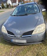 Nissan primera polnische Zulassung - gebrauchte Nissan Primera aus dem Jahr 2006