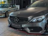 Mercedes-Benz C 450 AMG*WENIG KM*ScheckHMercBurmeste*Pano*450A - Mercedes-Benz C 450 AMG Gebrauchtwagen